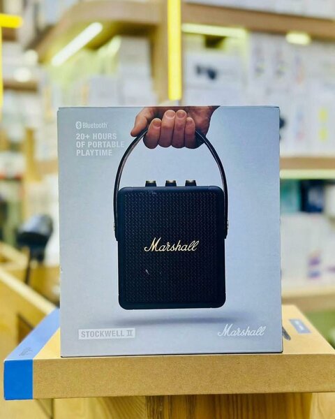 Marshall Stockwell II Enceinte Bluetooth