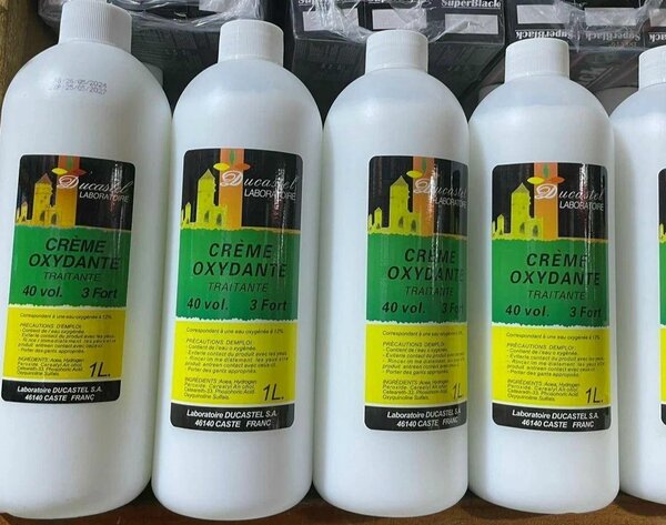 Crème Oxydante 40 Vol 1L