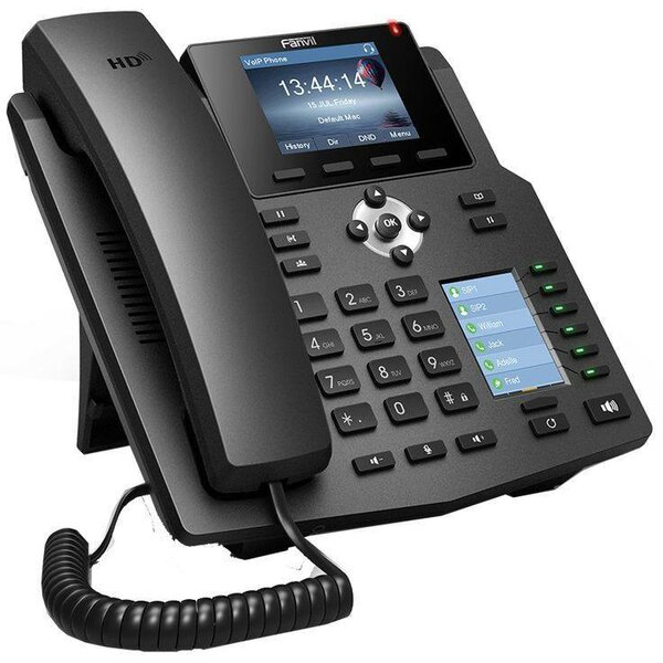Téléphone IP professionnel Fanvil