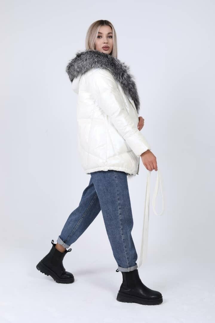 Зимняя куртка женская