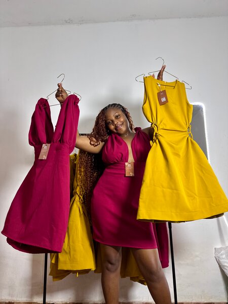 Robes d'été élégantes