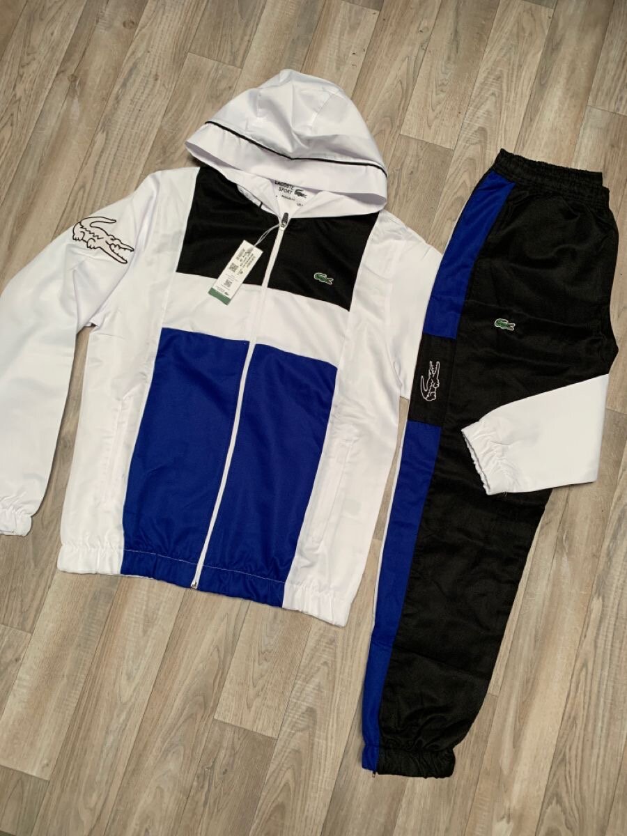 Ensemble survêtement Lacoste homme