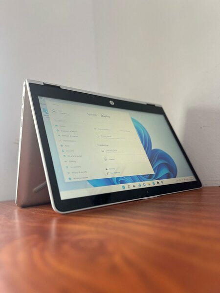 HP PAVILION X360 CORE I5 500GB HDD 8GB RAM