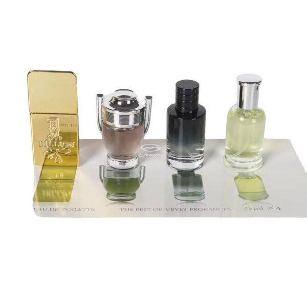 Coffret de parfum homme