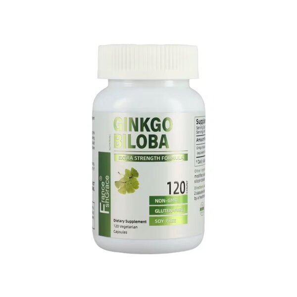 Ginkgo Biloba Complément Alimentaire