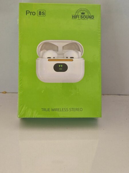 Écouteurs TWS Pro 8S HiFi