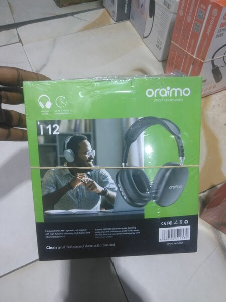Oarimo headphone