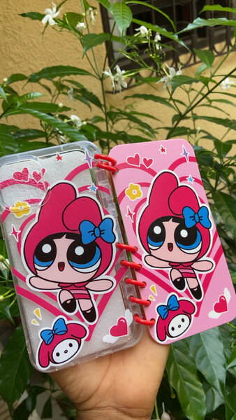 Coque et étui mignon