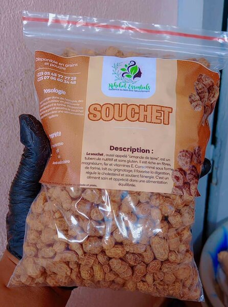 Souchet Premium Bio