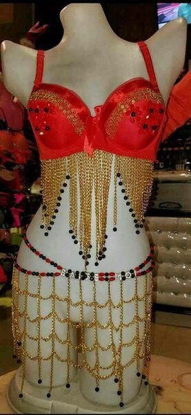 Ensemble de danse orientale