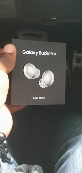 Galaxy Samsung Buds