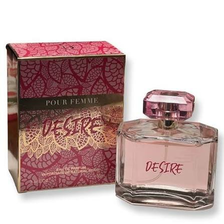 Parfum Femme Desire
