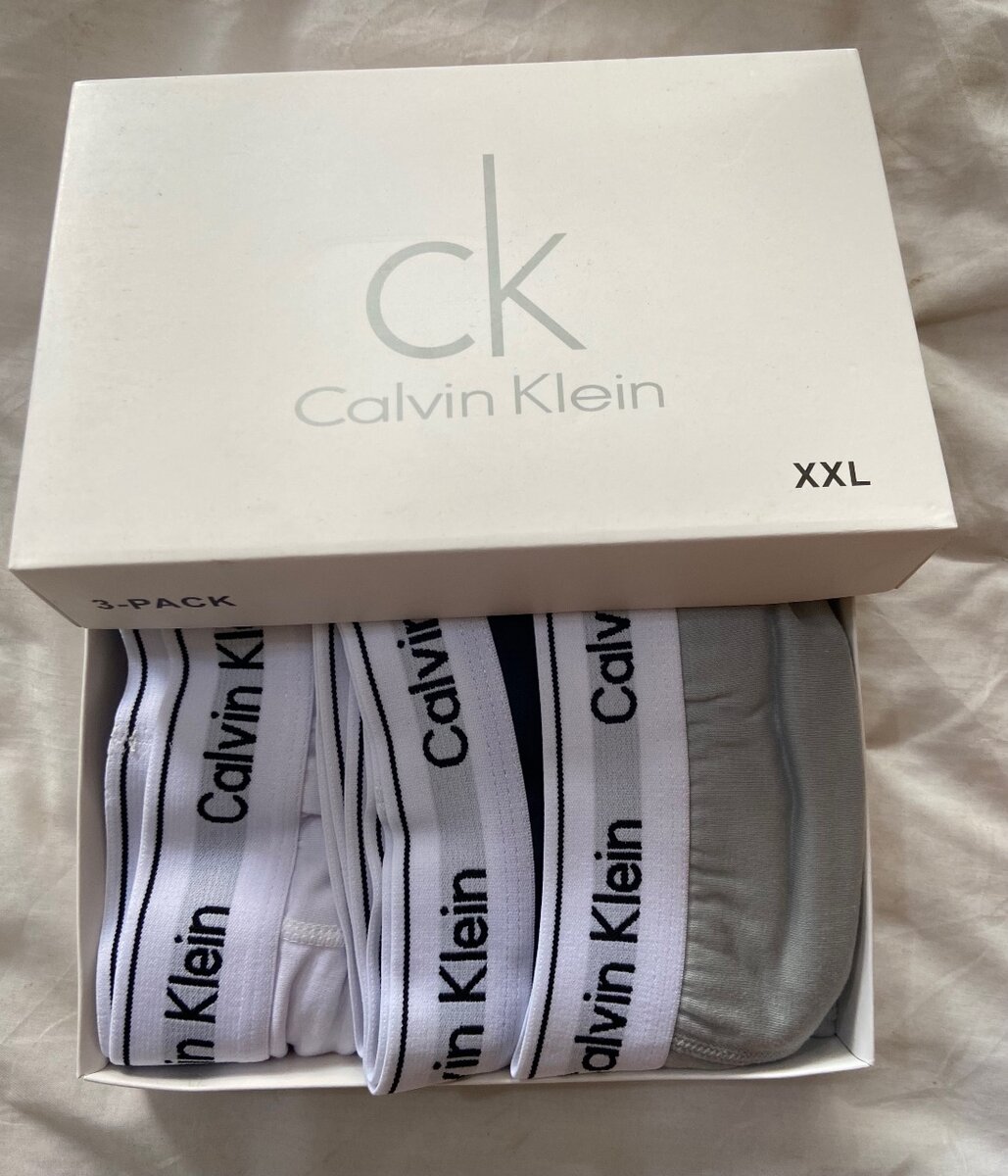 Boxers Calvin Klein