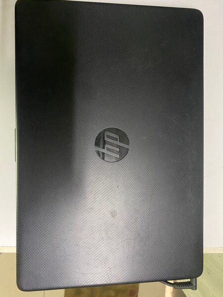 Ordinateur Portable HP Noir