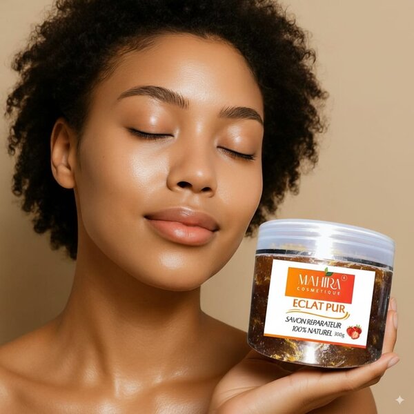 Savon Gommage Naturel