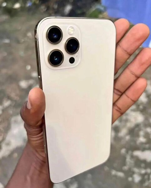 iPhone 12 Pro Blanc