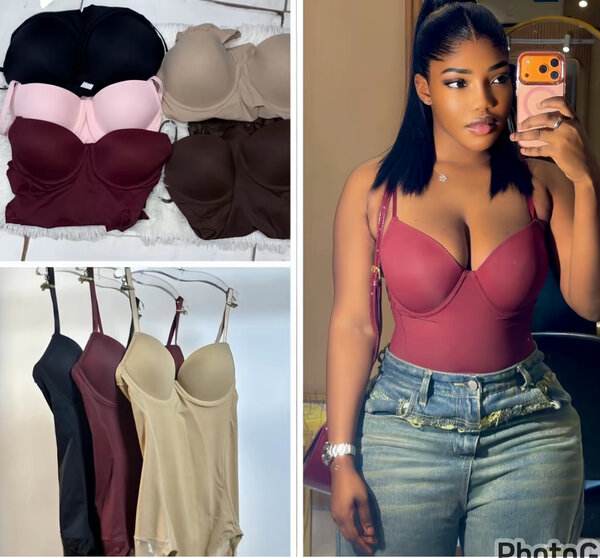 Bodysweet sculptant pour femme