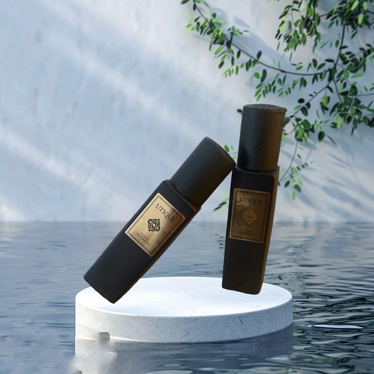 Parfum Luxe UTIQUE pour Homme