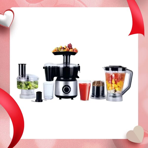 HOFFMANS 10-in-1 MULTIFUNCTION BLENDER