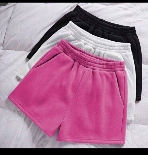 Shorts unisex confortables