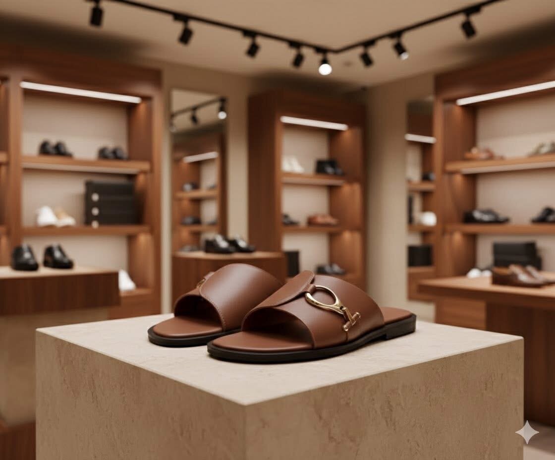 Sandales Louis Vuitton Homme