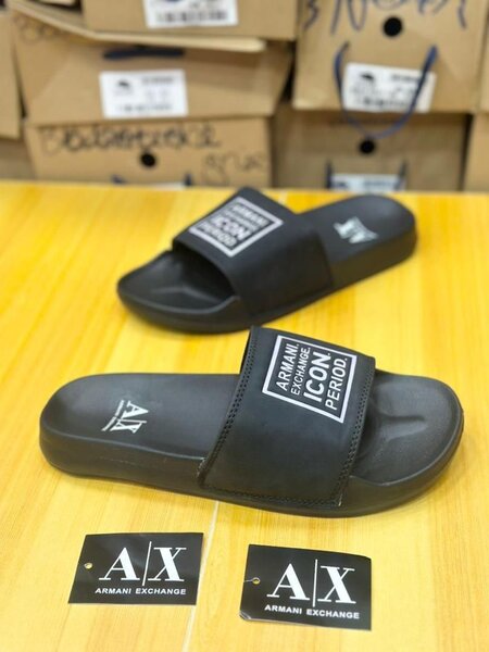 Tongs Armani Exchange Homme