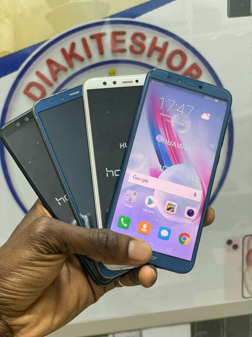 PROMO HUAWEI HONOR 9LITE (128GB-6RAM)