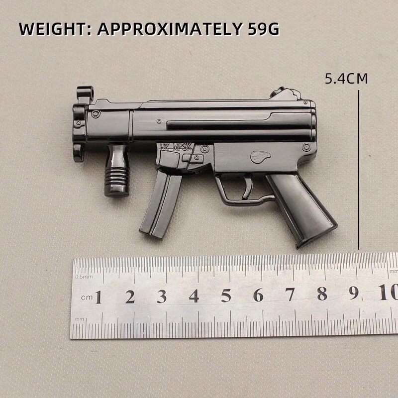 Briquet Pistolet LED Original