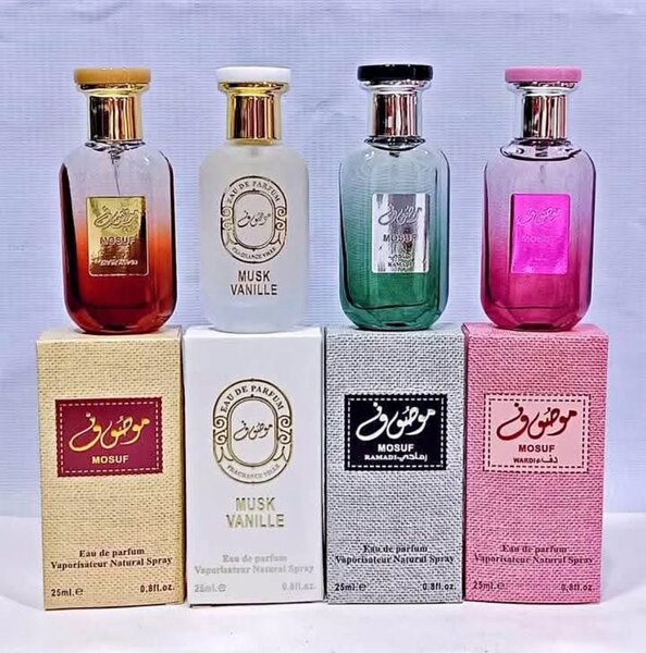 Parfum mosuf