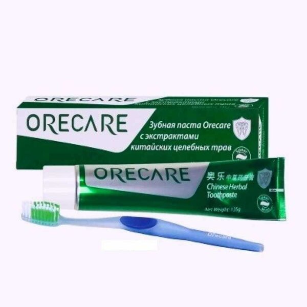 Orecare Dentifrice Herbal