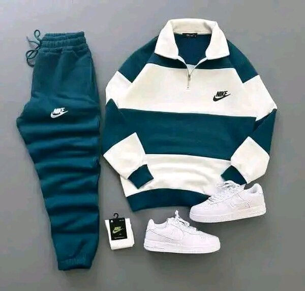 Ensemble sport Nike tendance