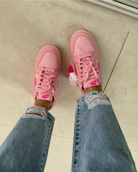 Nike sb rose