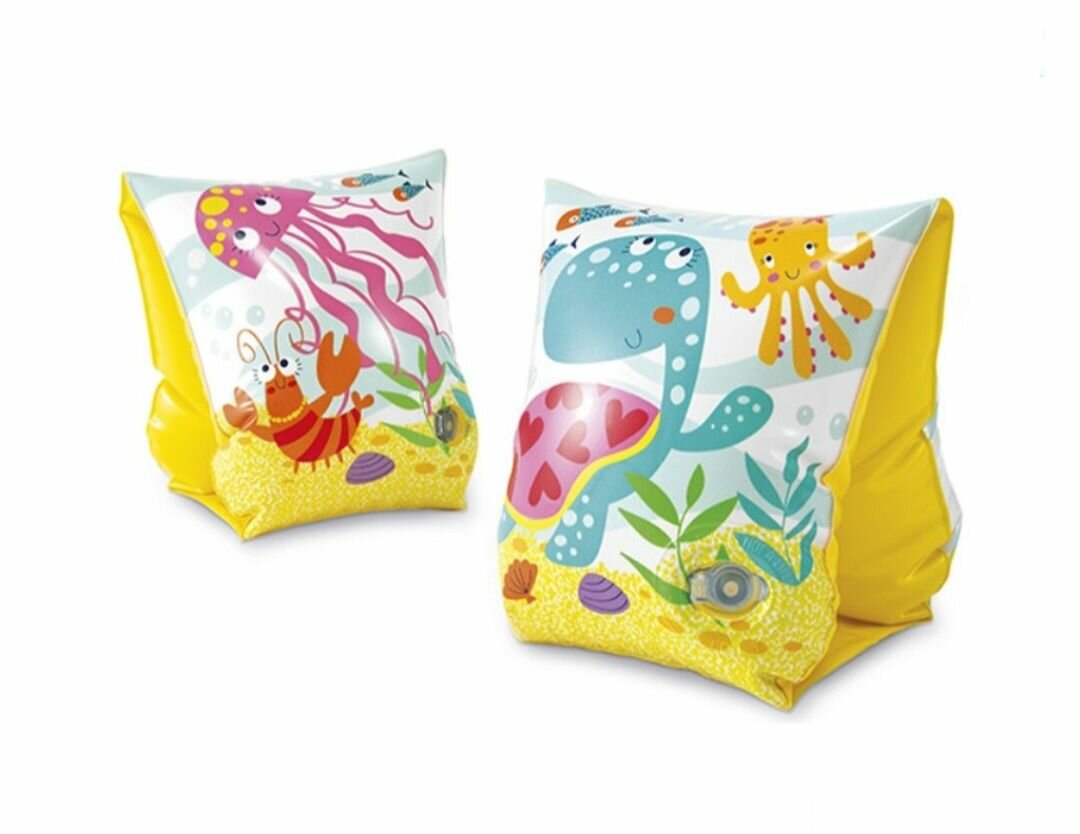 INTEX undersea kids armbands