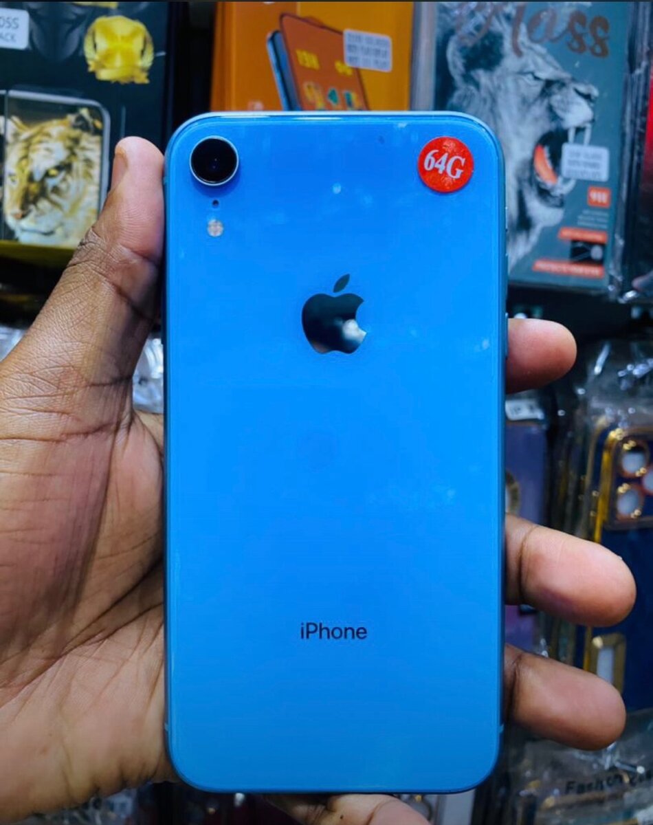 iPhone XR