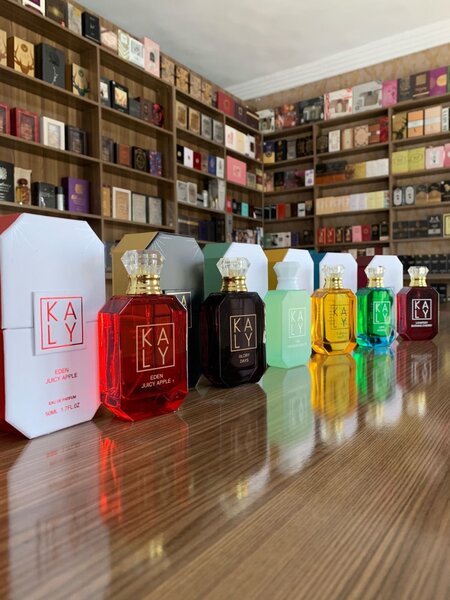 Parfums Kaly Collection Mixte