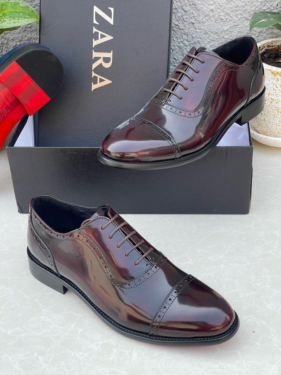 ZARA Formal shoes