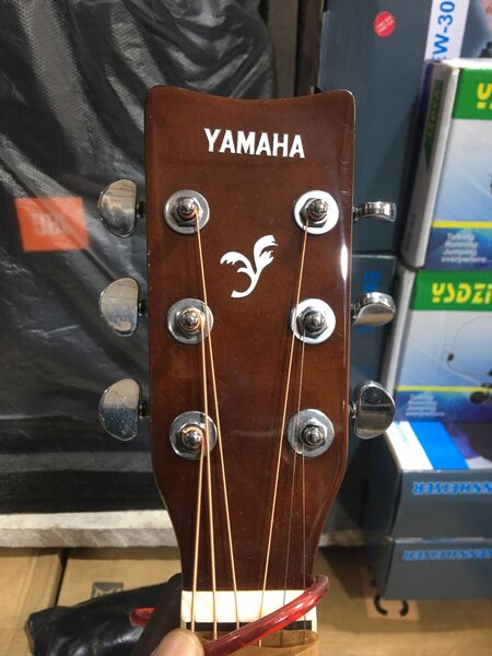 Yamaha Guitare Acoustique Électro