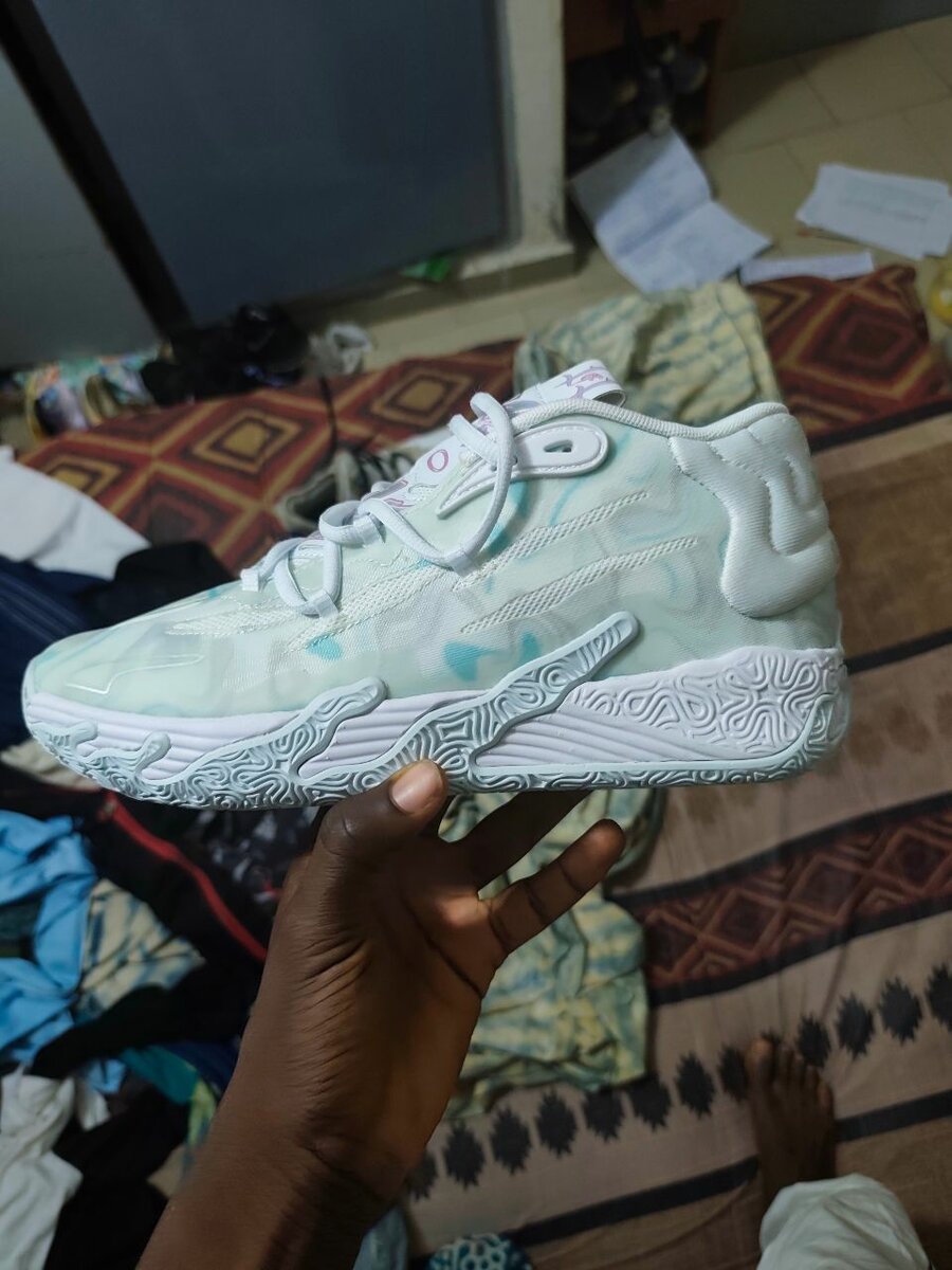 Chaussures de Basket-ball Nike