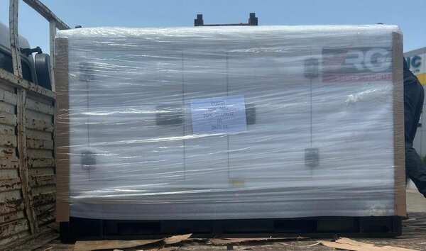 Disel generator Plant