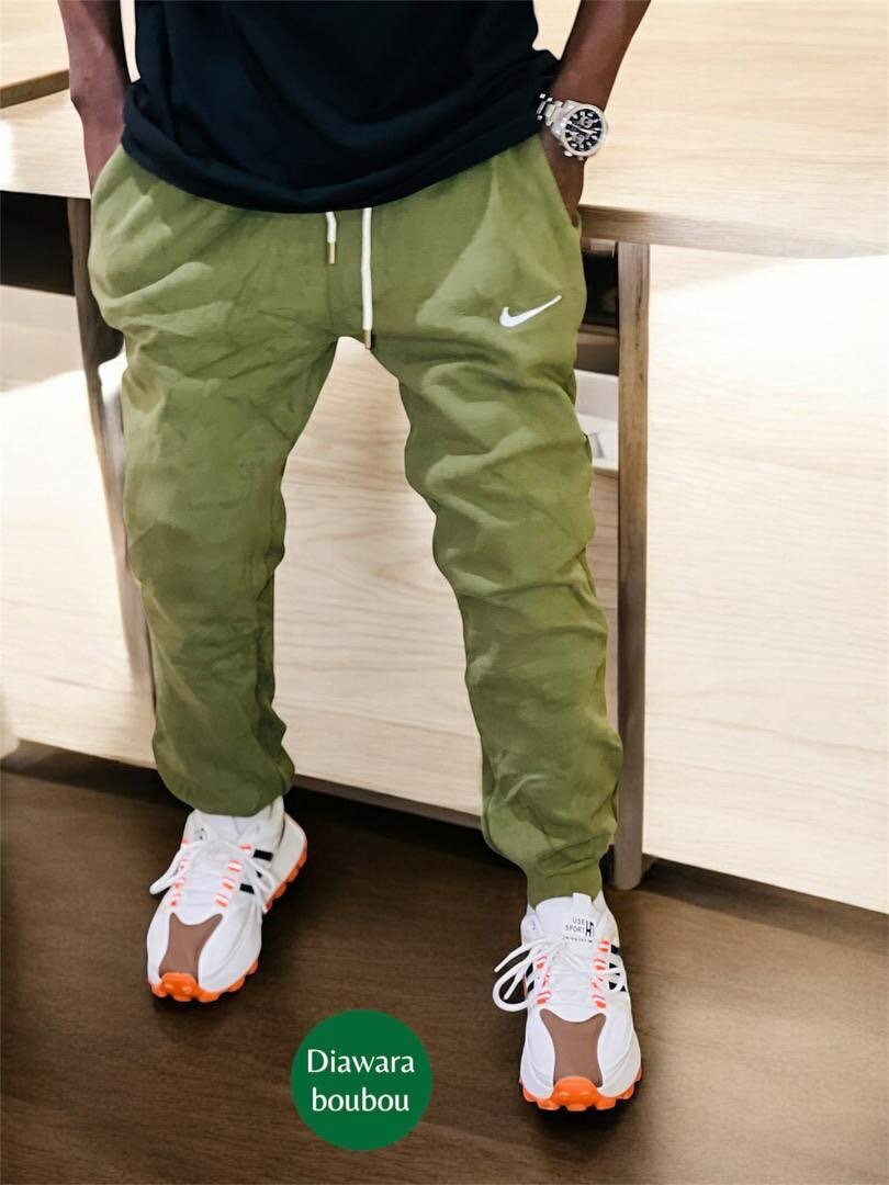 Pantalons de sport pour hommes