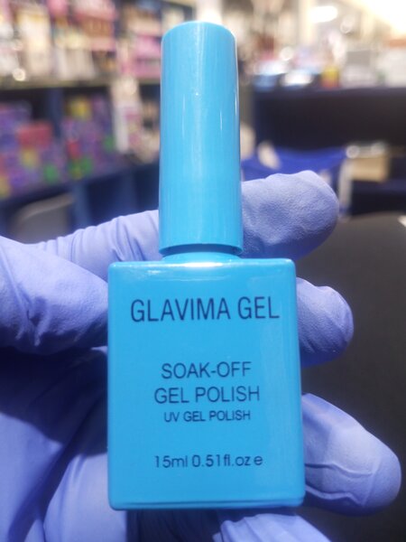 Vernis Glavima Permanent