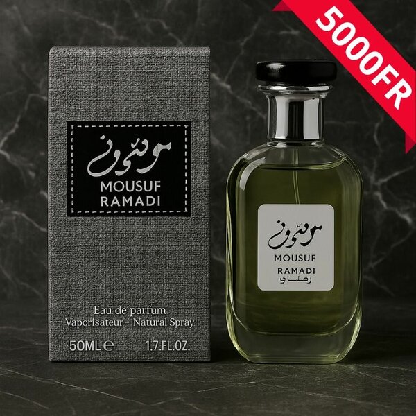 Parfum Mousuf 50ml Élégant