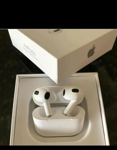 Écouteurs sans fil AirPods