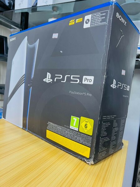 Console Sony PlayStation 5 Pro