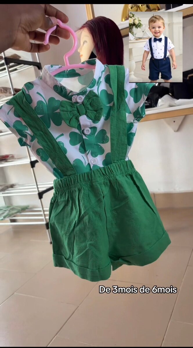 Habille pour enfants