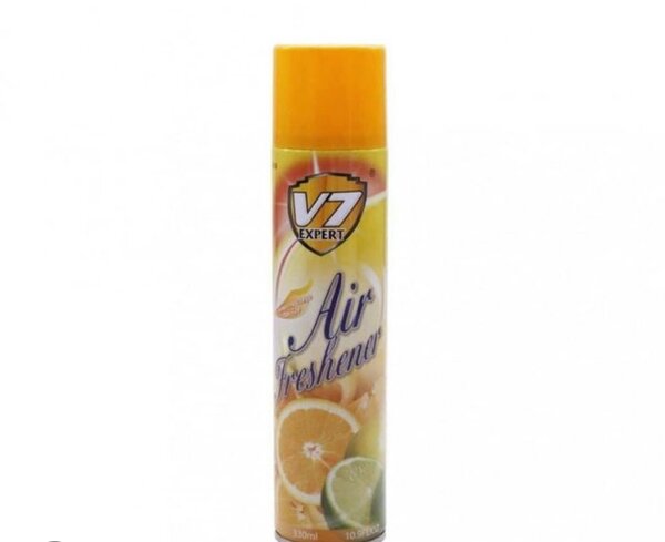 Spray désodorisant agrumes 330ml