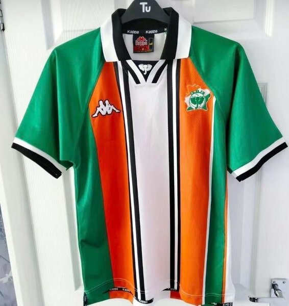 Maillot Côte dIvoire