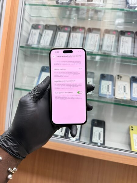 Iphone 14 Pro Max 128Go