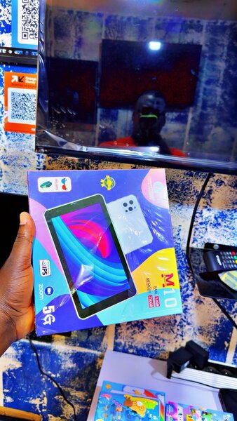 Tablette 5G M10 - Performante