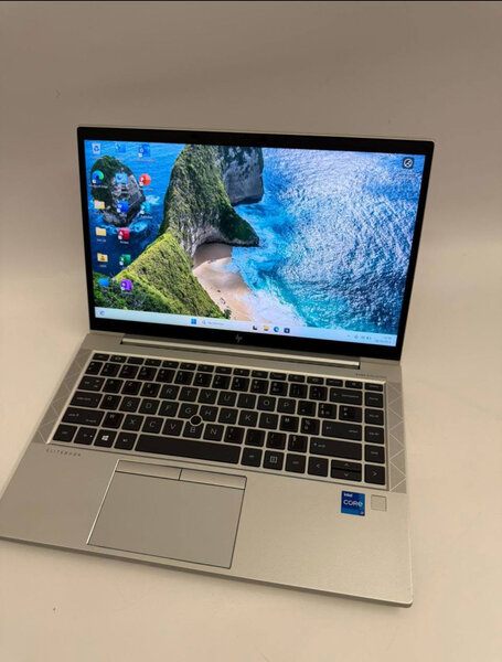 Ordinateur Portable HP Elite